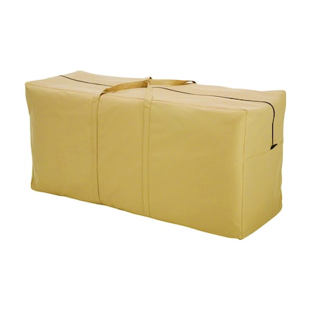 Classic Accessories Classic Accessories Terrazzo 20 in. H X 13.75 in. W X 45.5 in. L Brown Polyester Cushion Bag 58982